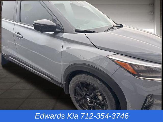 2024 Nissan Kicks SR Xtronic CVT 2024 Nissan Kicks SR Xtronic CVT