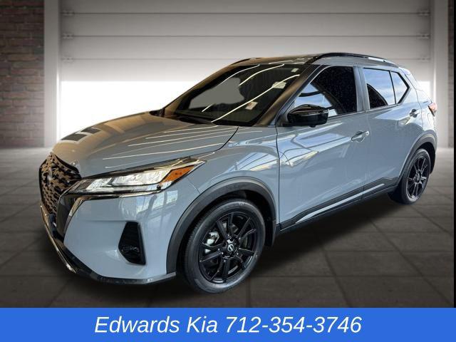 2024 Nissan Kicks SR Xtronic CVT