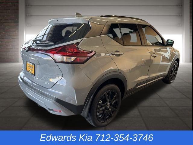 2024 Nissan Kicks SR Xtronic CVT