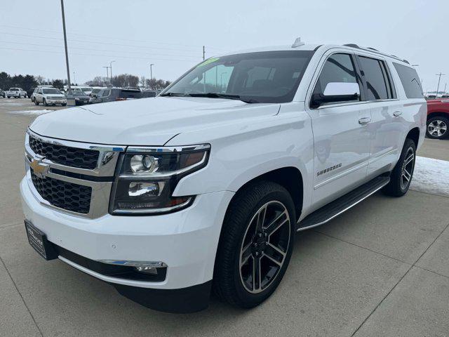 2017 Chevrolet Suburban Premier
