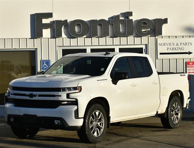 2022 Chevrolet Silverado 1500 LTD 4WD Crew Cab Short Bed RST 2022 Chevrolet Silverado 1500 LTD 4WD Crew Cab Short Bed RST