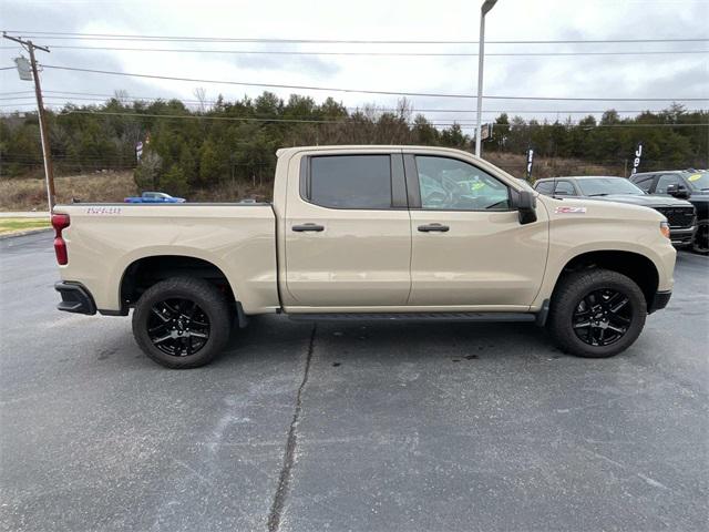 2022 Chevrolet Silverado 1500 4WD Crew Cab Short Bed Custom Trail Boss 2022 Chevrolet Silverado 1500 4WD Crew Cab Short Bed Custom Trail Boss