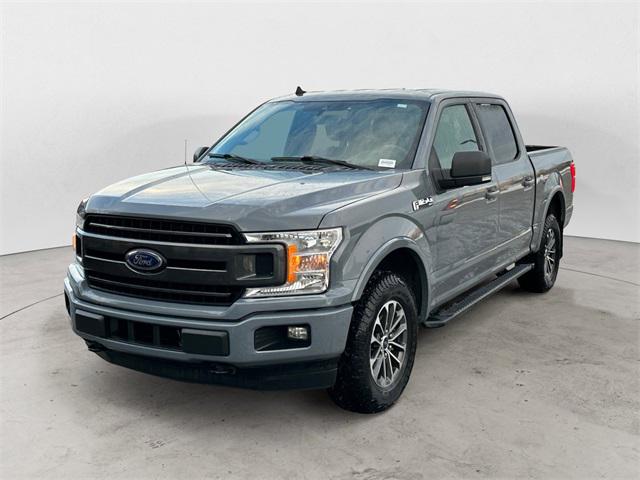2019 Ford F-150 XLT 2019 Ford F-150 XLT