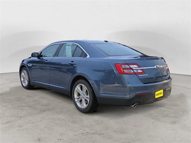 2018 Ford Taurus SEL