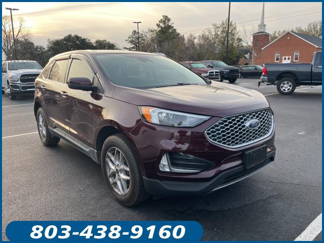 2024 Ford Edge SEL 2024 Ford Edge SEL