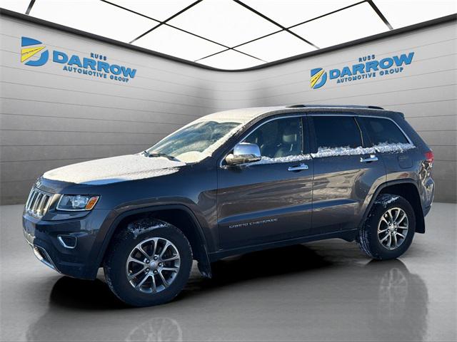 2014 Jeep Grand Cherokee Limited 2014 Jeep Grand Cherokee Limited