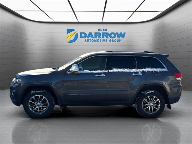 2014 Jeep Grand Cherokee Limited 2014 Jeep Grand Cherokee Limited
