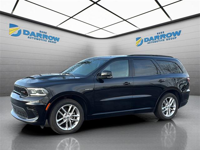 2024 Dodge Durango R/T Plus AWD 2024 Dodge Durango R/T Plus AWD