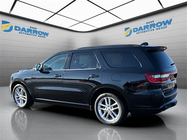 2024 Dodge Durango R/T Plus AWD 2024 Dodge Durango R/T Plus AWD