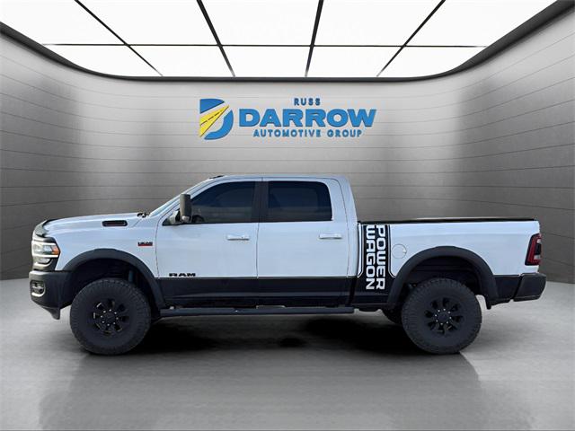 2021 RAM 2500 Power Wagon Crew Cab 4x4 64 Box 2021 RAM 2500 Power Wagon Crew Cab 4x4 64 Box