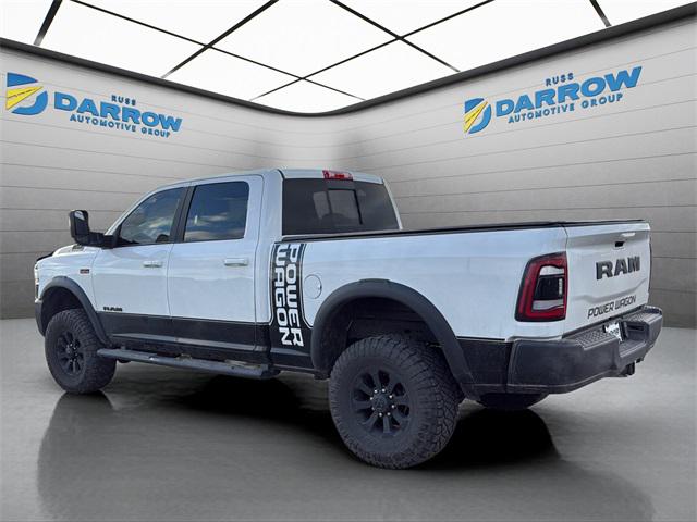 2021 RAM 2500 Power Wagon Crew Cab 4x4 64 Box 2021 RAM 2500 Power Wagon Crew Cab 4x4 64 Box