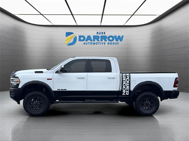 2021 RAM 2500 Power Wagon Crew Cab 4x4 64 Box 2021 RAM 2500 Power Wagon Crew Cab 4x4 64 Box