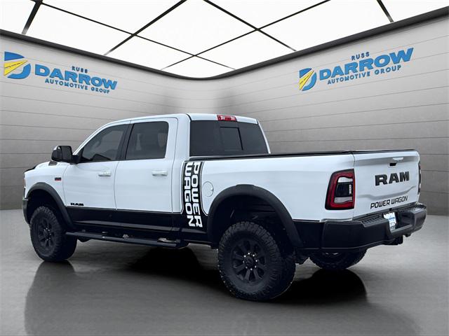 2021 RAM 2500 Power Wagon Crew Cab 4x4 64 Box 2021 RAM 2500 Power Wagon Crew Cab 4x4 64 Box