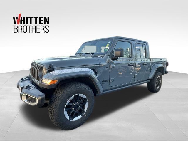 2024 Jeep Gladiator Sport S