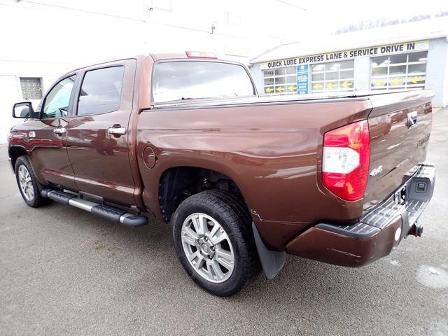 2016 Toyota Tundra 1794 5.7L V8 2016 Toyota Tundra 1794 5.7L V8