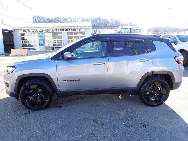 2020 Jeep Compass Altitude 4X4