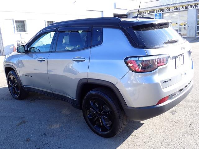 2020 Jeep Compass Altitude 4X4