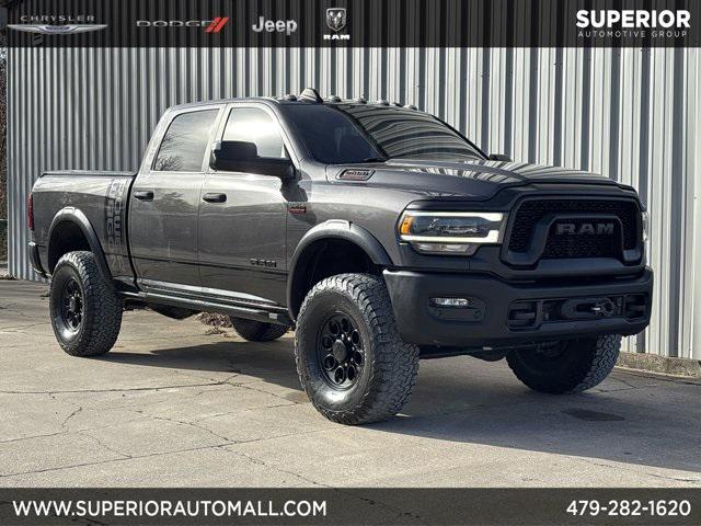 2020 RAM 2500 Power Wagon Crew Cab 4X4 64 Box