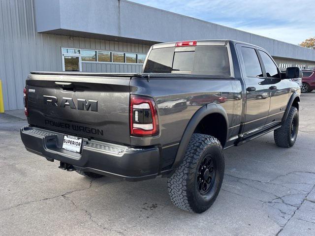 2020 RAM 2500 Power Wagon Crew Cab 4X4 64 Box