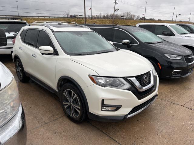 2020 Nissan Rogue SV FWD 2020 Nissan Rogue SV FWD