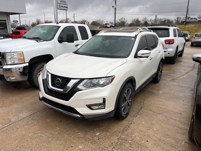 2020 Nissan Rogue SV FWD 2020 Nissan Rogue SV FWD