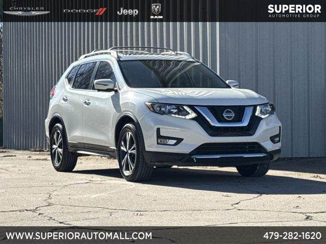 2020 Nissan Rogue SV FWD 2020 Nissan Rogue SV FWD