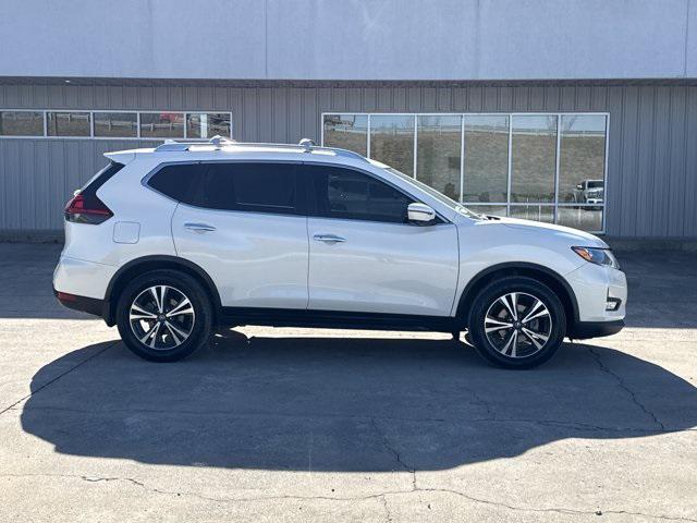 2020 Nissan Rogue SV FWD 2020 Nissan Rogue SV FWD