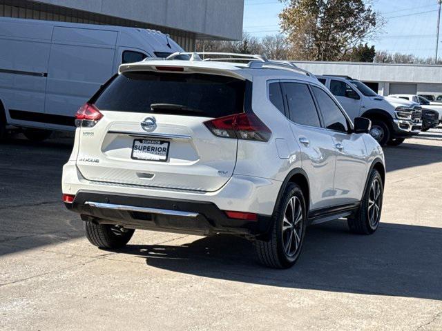 2020 Nissan Rogue SV FWD 2020 Nissan Rogue SV FWD
