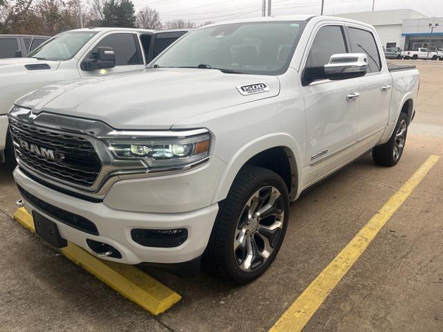 2022 RAM 1500 Limited 2022 RAM 1500 Limited