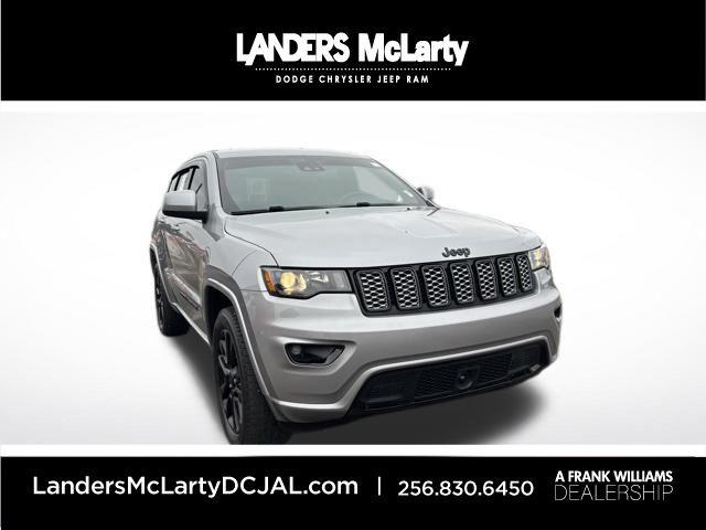 2021 Jeep Grand Cherokee Laredo X 4x4