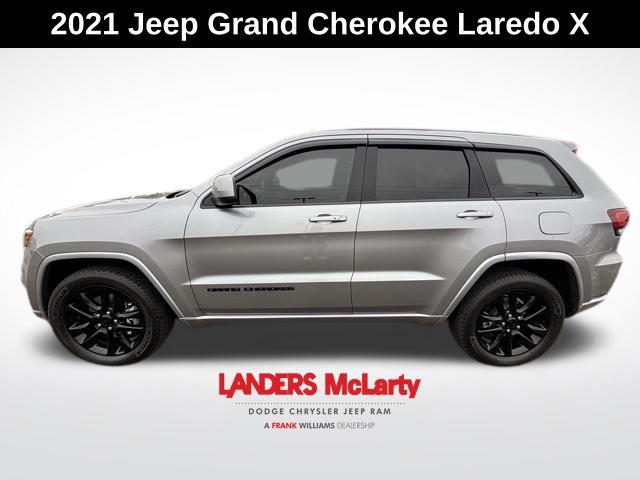 2021 Jeep Grand Cherokee Laredo X 4x4