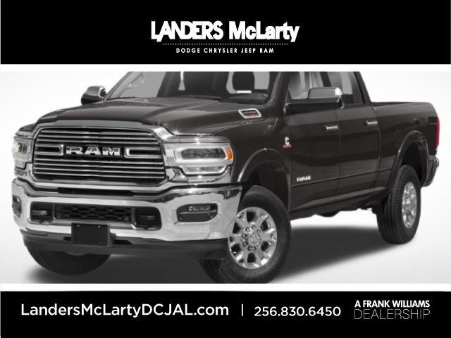 2020 RAM 2500 Laramie Crew Cab 4X4 64 Box 2020 RAM 2500 Laramie Crew Cab 4X4 64 Box