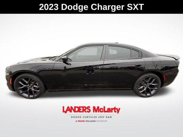 2023 Dodge Charger SXT 2023 Dodge Charger SXT