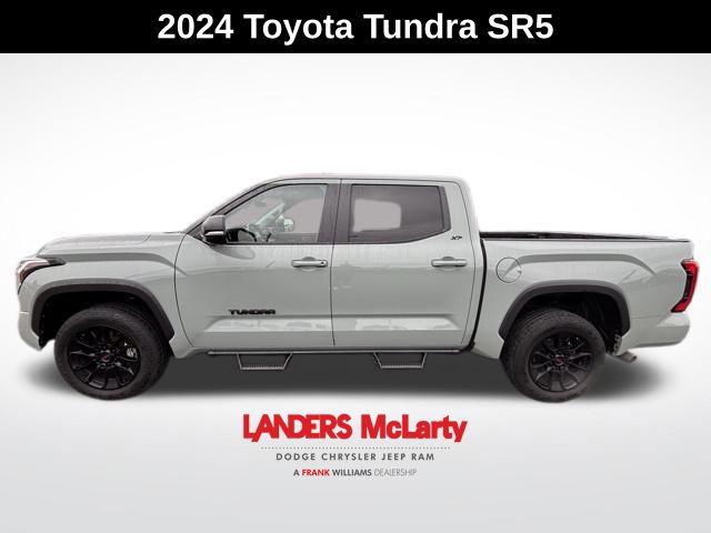 2024 Toyota Tundra SR5 2024 Toyota Tundra SR5