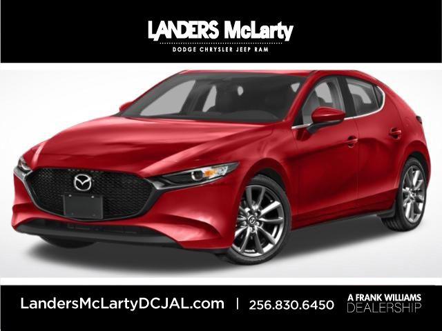 2021 Mazda Mazda3 Hatchback Select 2021 Mazda Mazda3 Hatchback Select