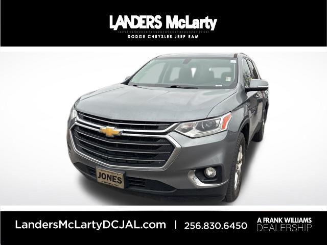 2020 Chevrolet Traverse AWD LT Cloth