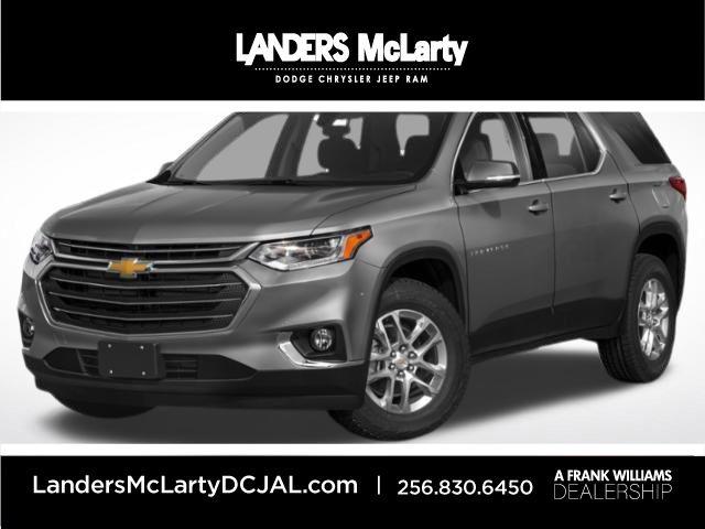 2020 Chevrolet Traverse AWD LT Cloth