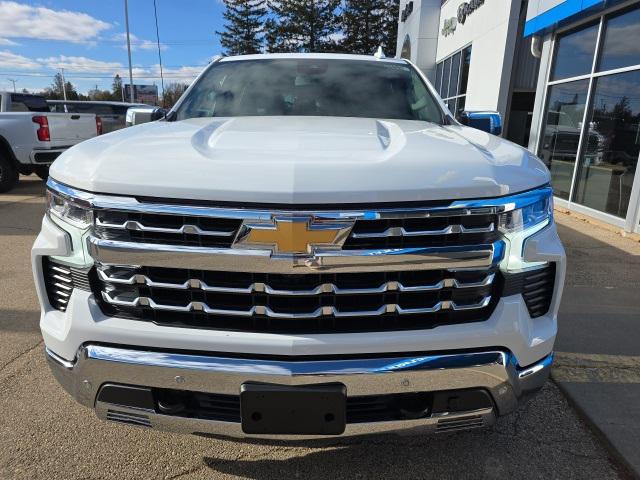 2025 Chevrolet Silverado 1500 4WD Crew Cab Short Bed LTZ 2025 Chevrolet Silverado 1500 4WD Crew Cab Short Bed LTZ