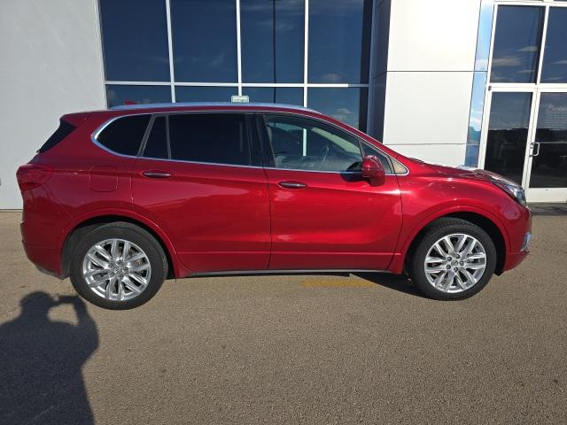 2020 Buick Envision AWD Premium I