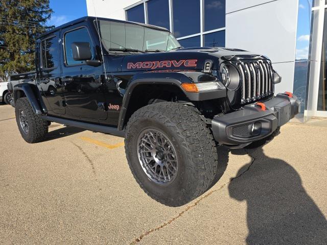 2023 Jeep Gladiator Mojave 4x4 2023 Jeep Gladiator Mojave 4x4