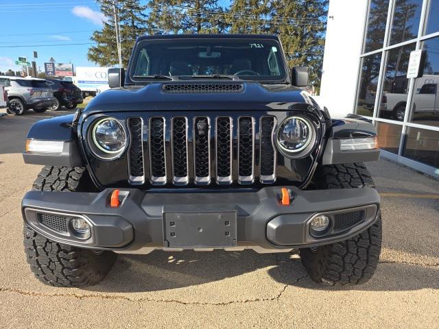 2023 Jeep Gladiator Mojave 4x4 2023 Jeep Gladiator Mojave 4x4