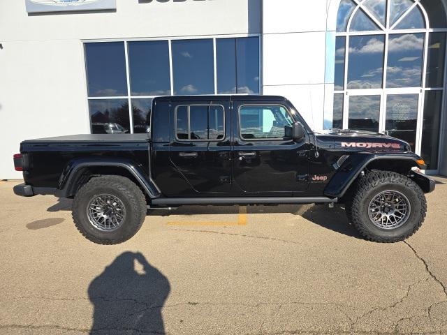 2023 Jeep Gladiator Mojave 4x4 2023 Jeep Gladiator Mojave 4x4