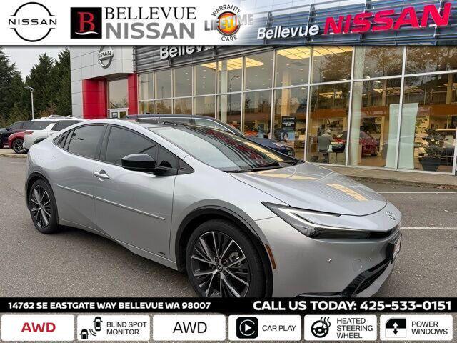 2024 Toyota Prius XLE AWD-e 2024 Toyota Prius XLE AWD-e