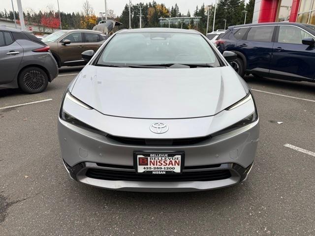 2024 Toyota Prius XLE AWD-e 2024 Toyota Prius XLE AWD-e