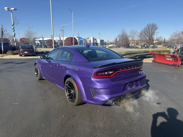 2023 Dodge Charger Scat Pack Widebody 2023 Dodge Charger Scat Pack Widebody