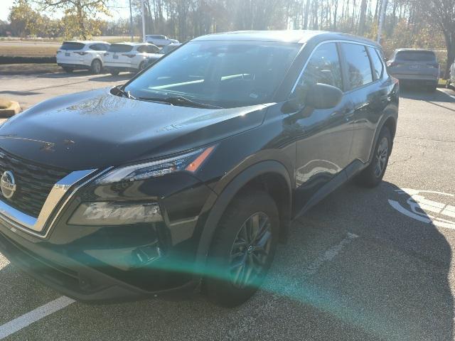 2021 Nissan Rogue S FWD 2021 Nissan Rogue S FWD