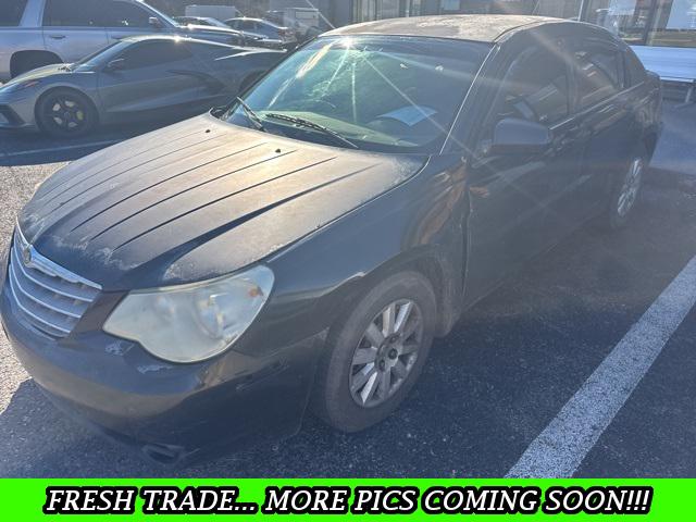 2008 Chrysler Sebring LX