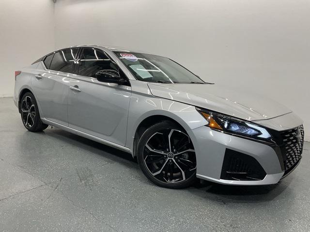 2024 Nissan Altima SR FWD 2024 Nissan Altima SR FWD