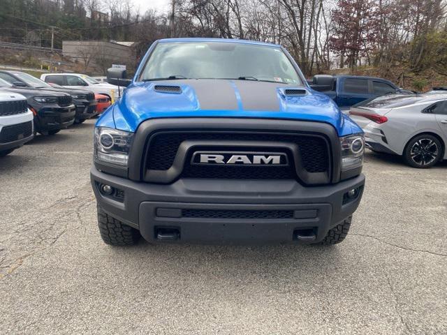2020 RAM 1500 Classic Warlock Quad Cab 4x4 64 Box 2020 RAM 1500 Classic Warlock Quad Cab 4x4 64 Box