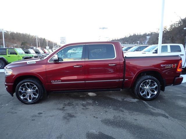 2019 RAM 1500 Limited Crew Cab 4x4 57 Box 2019 RAM 1500 Limited Crew Cab 4x4 57 Box